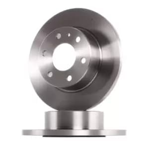 Bosch Brake disc IVECO 0 986 479 A51 2996028 Brake rotor,Brake discs,Brake rotors