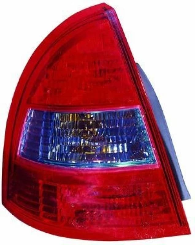ALKAR 2221852 Rear light without bulb holder, Left, PY21W Combination Rearlight (391)