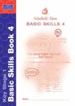 Basic Skills Book 4 by Andrew Parker Paperback