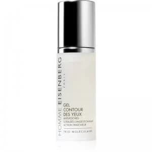 Eisenberg Homme Gel Contour des Yeux Fresh Eye-Contour Gel to Treat Wrinkles, Swelling and Dark Circles 30ml