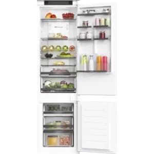 Haier HBW5519EK 281L WiFi Integrated Frost Free Fridge Freezer