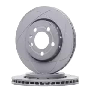 ATE Brake disc 24.0322-0163.1 Brake rotor,Brake discs VW,AUDI,SKODA,Golf IV Schragheck (1J1),Golf IV Variant (1J5),Bora Limousine (1J2)