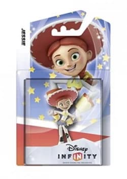Disney Infinity 1.0 Character - Jessie Figure PS4/PS3/Nintendo Wii U/Xbox 360/Xbox One