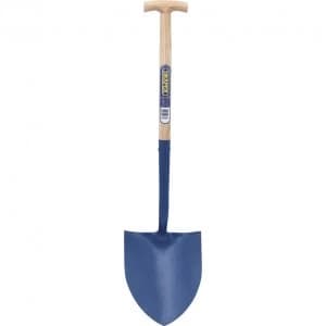 Draper Solid Forged Round Mouth Shovel