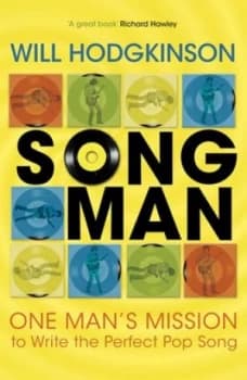 Song Man by Will Hodgkinson Paperback