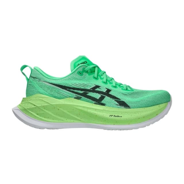 Asics Superblast 2 Ekiden Green White SS26 Unisex Shoes, Size 43,5 - EUR