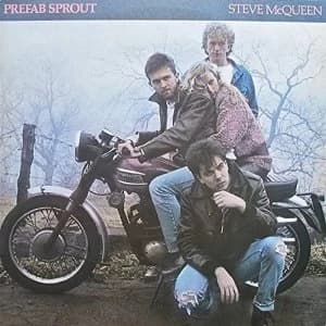 Prefab Sprout - Steve Mcqueen Vinyl