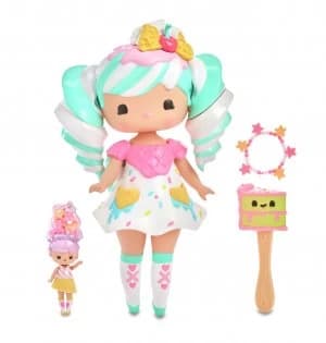 Secret Crush Sundae Swirl & Winnie Wafflecone