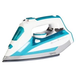 Igenix IG3125 2500W Steam Iron