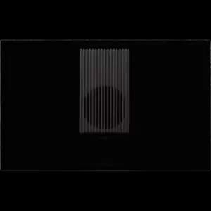 Elica NT-PRIME-DO 83cm Venting Induction Hob - Black Glass - For Ducted Ventilation