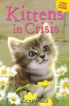 Kittens in Crisis by Lucy Daniels Paperback
