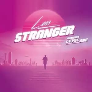 Less - Stranger Remixes Level One Vinyl