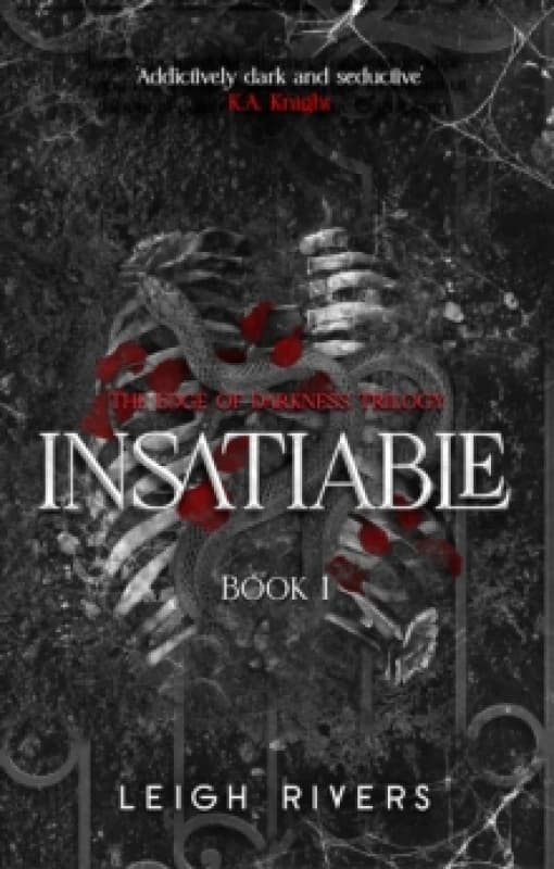Insatiable : Deluxe Edition Paperback / softback