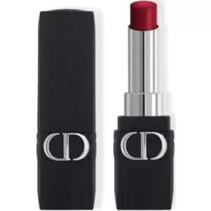 DIOR Rouge Dior Forever Matte Lipstick Shade 879 Forever Passionate 3,2 g