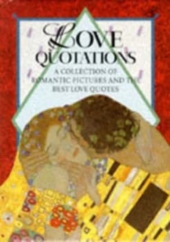 Love Quotations by Helen Exley Book