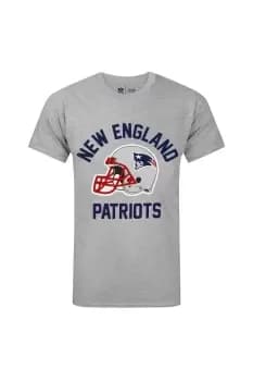 New England Patriots Helmet T-Shirt