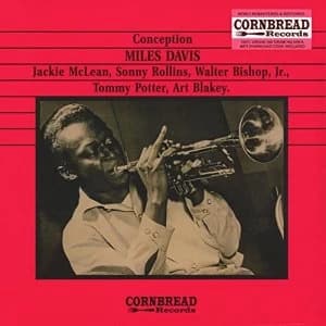 Miles Davis - Conception Vinyl