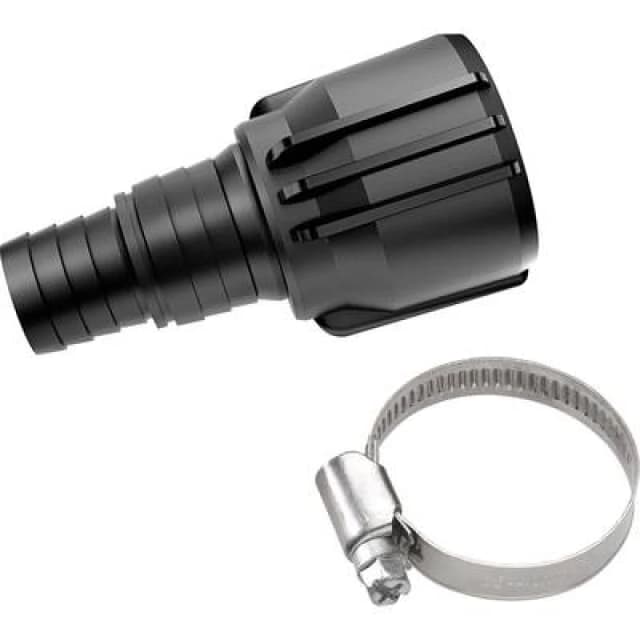 Kaercher Home & Garden Kaercher Home & Garden 2.997-113.0 Pump connector piece 30.3mm (1) IT, 24.2mm (3/4) IT Plastic 2.997-113.0