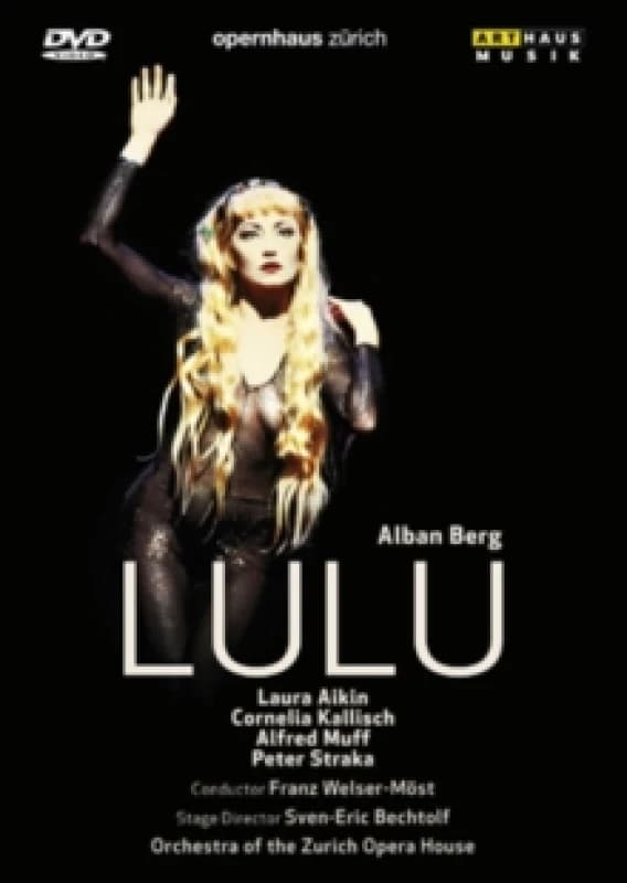 Lulu: Zurich Opera House (Welser-Most) DVD