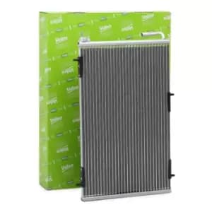 VALEO Condenser 818000 AC Condenser,Condenser, air conditioning PEUGEOT,206 Schragheck (2A/C),206 CC (2D),206+ Schragheck (2L_, 2M_),206 SW (2E/K)