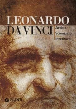 Leonardo Da Vinci Hardback