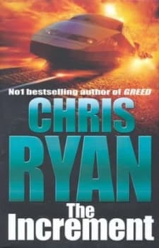 The Increment by Chris Ryan Hardback