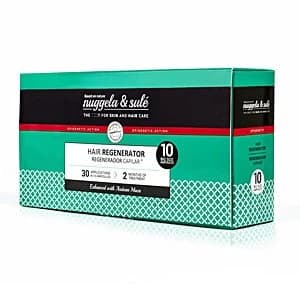 REGENERADOR CAPILAR set