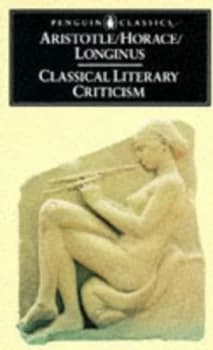 Classical Literary Criticism by Aristotle and Horace and Longinus and T. S Dorsch Book