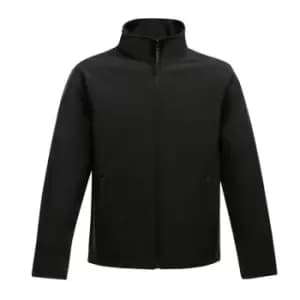 Regatta Ablaze Printable Jacket - Black