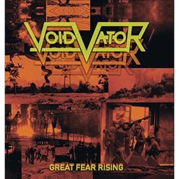 Void Vator - Great Fear Rising Vinyl