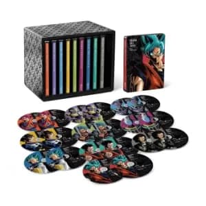 Dragon Ball Super: The Complete Series - Steelbook Collection