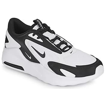 Nike AIR MAX BOLT mens Shoes Trainers in White
