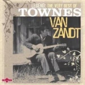 Townes Van Zandt Legend CD