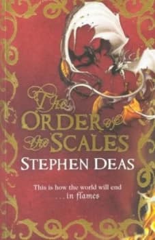 The Order of the Scales by Stephen Deas Paperback