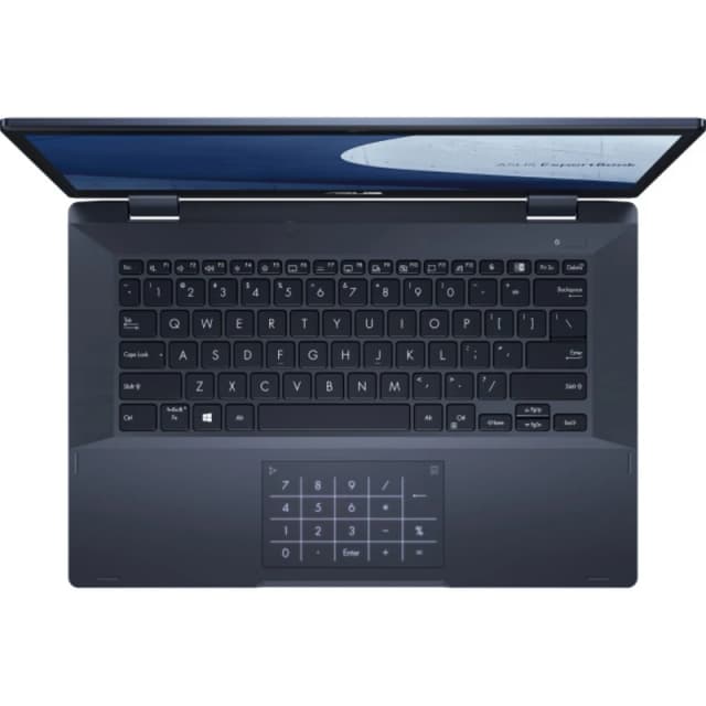 ASUS ExpertBook B3 Flip (B3402, 12th Gen Intel) 8GB RAM 256GB SSD Windows 11 Pro Laptop 90NX04S1-M00K20