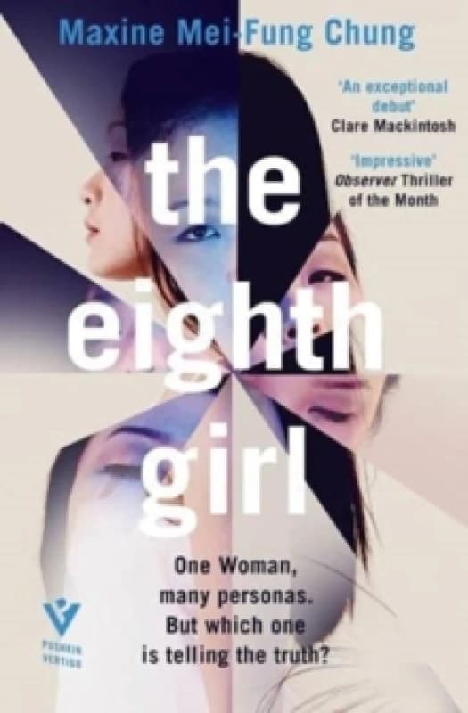 The Eighth Girl Paperback / softback