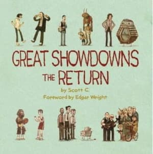 Great Showdowns by Scott Campbell Hardback