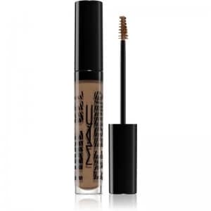 MAC Cosmetics Eye Brows Big Boost Fiber Gel Eyebrow Gel Shade Brunette 6,1ml