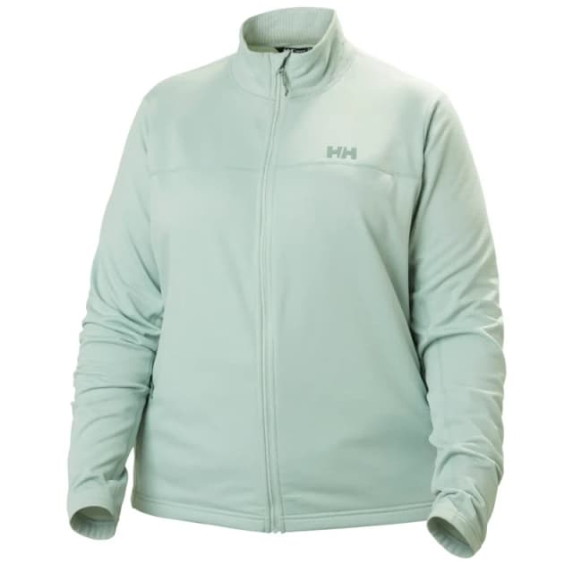 Helly Hansen Womens fleece Helly Hansen Versalite Plus Vert Female 2X