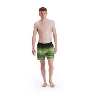 Speedo Water Shorts Mens - Green