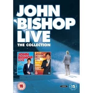 John Bishop Live - The Collection DVD