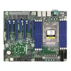 Asrock Rack EPYCD8-2T Server Board, AMD SP3 (LGA4094), ATX, 8 Channel DDR4, Dual 10G LAN, IPMI, OCuL