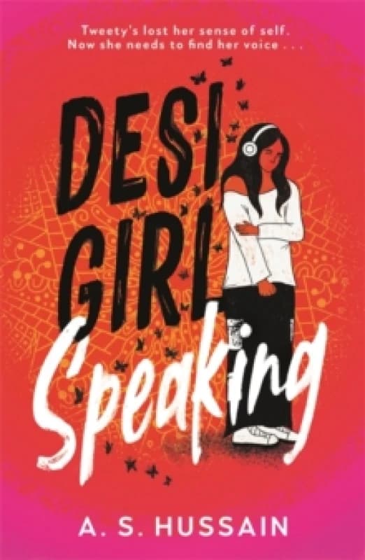 Desi Girl Speaking Paperback / softback