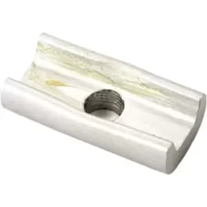 Brompton Hinge Clamp Plate - Grey