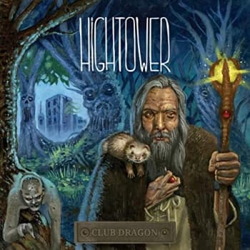 Hightower - Club Dragon Vinyl