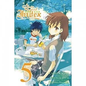 A Certain Magical Index Volume 5