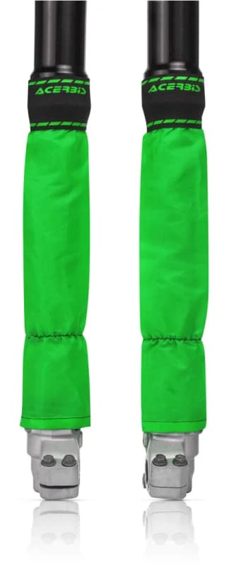 Acerbis Z-Mud Fork Guard, green for Men