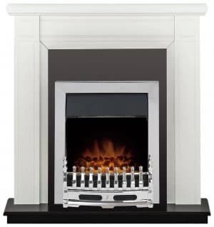 Adam Georgian Surround and Blenheim 2kW Electric Fire Suite