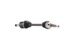 RIDEX Drive shaft FORD 13D0474 1774279,1841533,2009676 CV axle,Half shaft,Driveshaft,Axle shaft,CV shaft,Drive axle BK213B437AA,BK213B437AB
