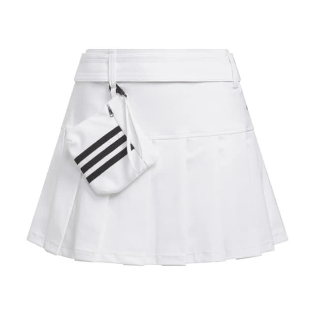 adidas Womens Skorts White female 12 (M)